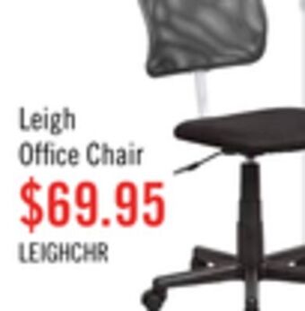 The Brick Leigh office chair offer