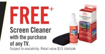 The Brick Uv3 screen cleaner kit - 4305c offer
