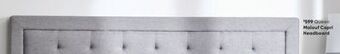 Sleep Country Malouf capri headboard offer