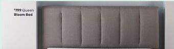 Sleep Country Bloom bed offer