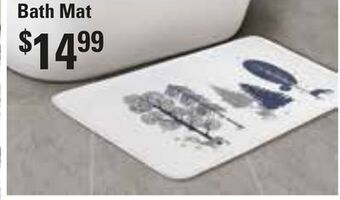 Oxford Mills Bath mat offer