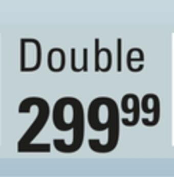 Oxford Mills Dream scape 8" high density foam offer