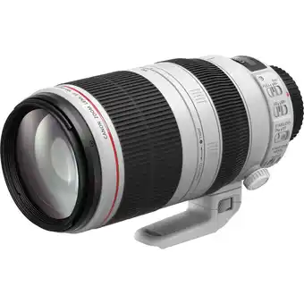 Best Buy Canon 100-400mm f4.5-5.6l is ii ef usm lens offer