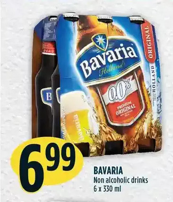Marché Adonis Bavaria non alcoholic drinks offer