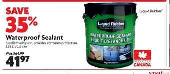 Home Hardware Waterproof Sealant offer