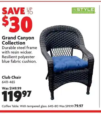 Home Hardware Grand Canyon Collection offer