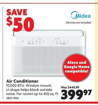 Home Hardware Air Conditioner offer