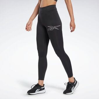 Reebok Running vector leggings offer