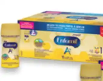 Walmart Enfamil a+, a+ 2 or geantlease a+ ready to feed offer