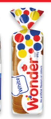 Walmart Wonder bread offer
