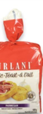 Walmart Furlani garlic toast offer