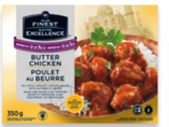 Walmart Our finest frozen entrees offer