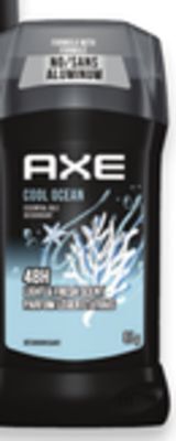 Walmart Axe deodorant offer