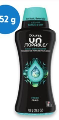 Walmart Downy unstopables offer