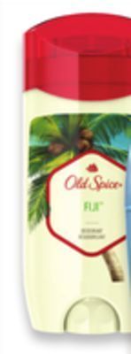 Walmart Old spice deodorant 85 g offer