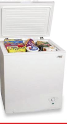 Walmart Arctic king 5-cu. ft. chest freezer offer