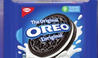 Walmart Christie oreo cookies offer