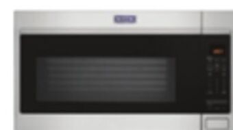 Lowe's Maytag 1.9 cu. ft. over-the-range microwave hood offer