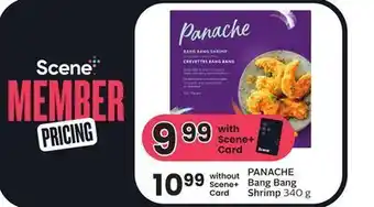 Foodland Panache bang bang shrimp 340 g offer