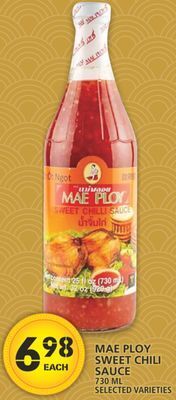 Food Basics Mae ploy sweet chili sauce offer