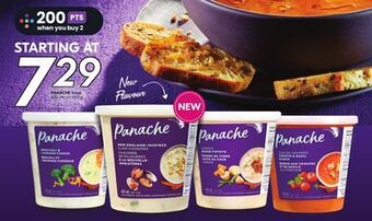 Sobeys Panache soup offer