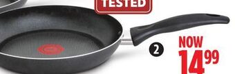 Canadian Tire T-fal 26cm viva non-stick pan offer
