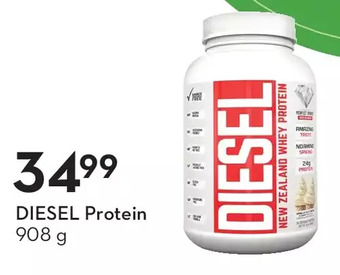 Sobeys Diesel protein offer