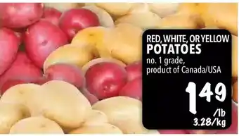 Farm Boy Potatoes offer
