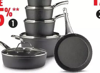 Canadian Tire 10-pc diamond cookset with 20cm pan offer