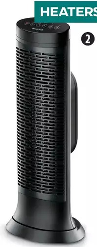 Canadian Tire Honeywell large tower ceramic heater offer