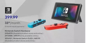 Staples Nintendo switch hardware | nintendo switch oled offer