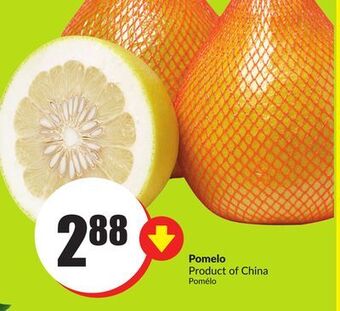Chalo FreshCo Pomelo product of china offer