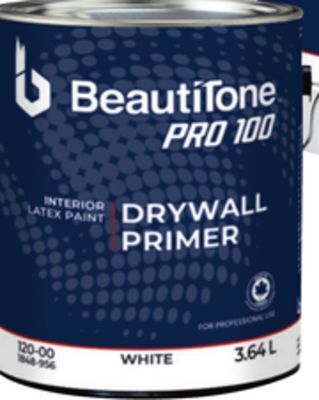 Home Hardware Pro 100 interior latex drywall primer offer