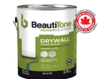 Home Hardware Drywall primer sealer offer