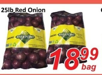 Fresh Win Foodmart Red onion offer