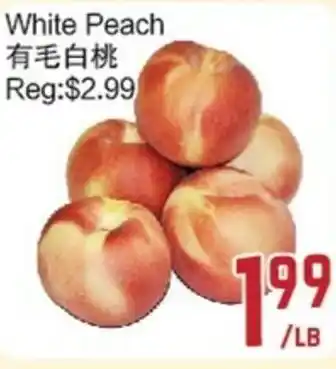White Peach