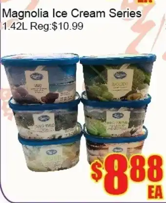Fu Yao Supermarket Magnolia Ice Cream Series offer