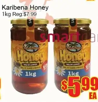 Fu Yao Supermarket Karibena Honey offer