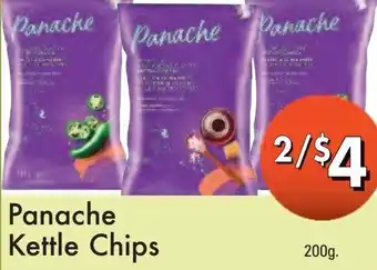 Panache Kettle Chips