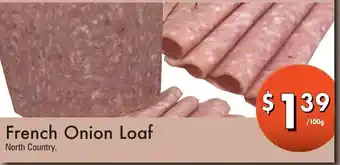French Onion Loaf