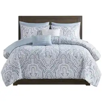 Walmart Beautyrest 7-piece bed in a bag | king offer