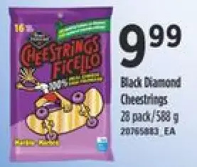 Independent Grocer Black diamond offer