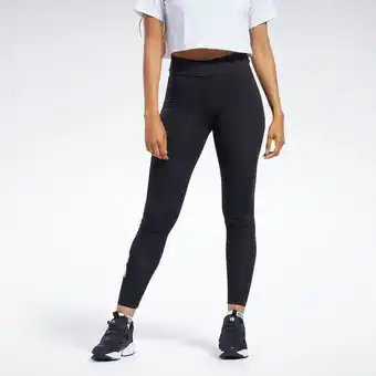 Reebok Classics logo leggings offer
