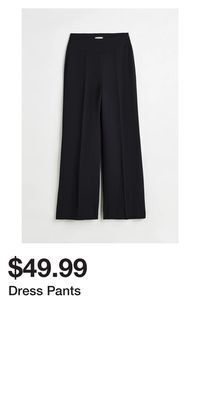 H&M Dress pants offer