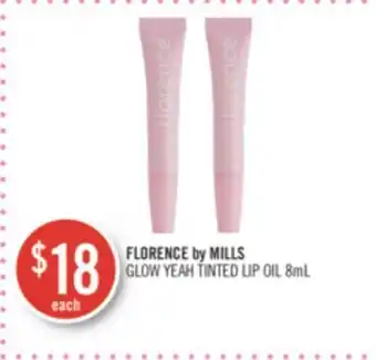 Shoppers Drug Mart Florence by mills glow yeah tinted lip oil offer
