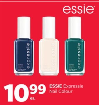 Rexall Essie expressie nail colour offer