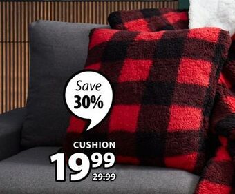 JYSK Grayson cushion offer