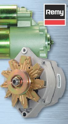 PartSource 100% new starters or alternators offer