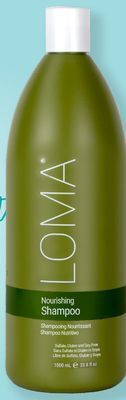 Chatters Salon Loma nourishing shampoo offer