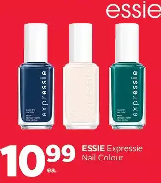 Rexall Essie expressie nail colour offer